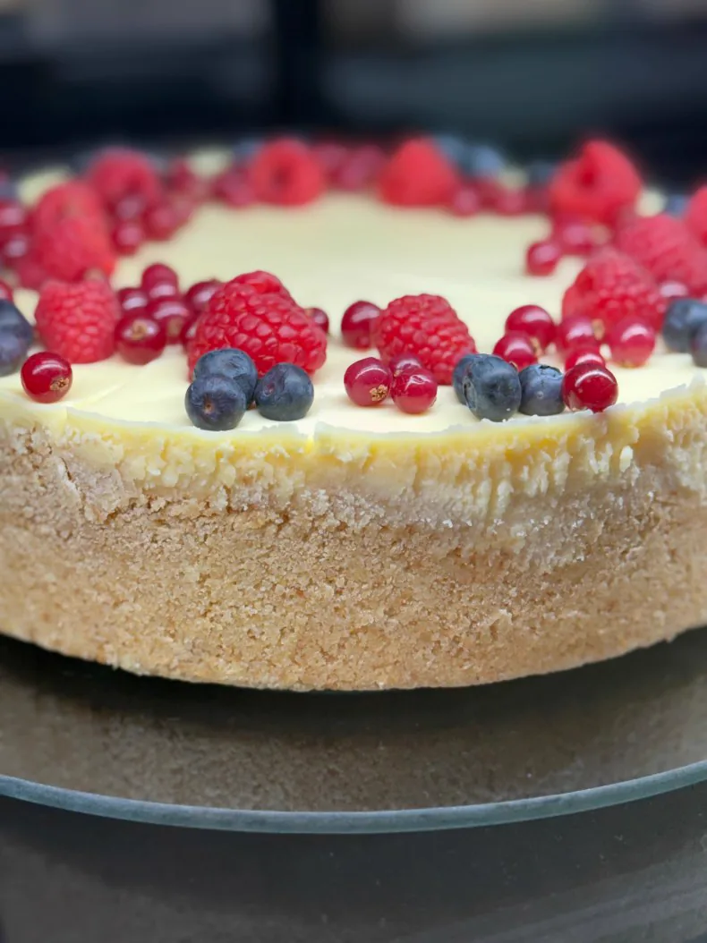 Desery w kawiarni Raban