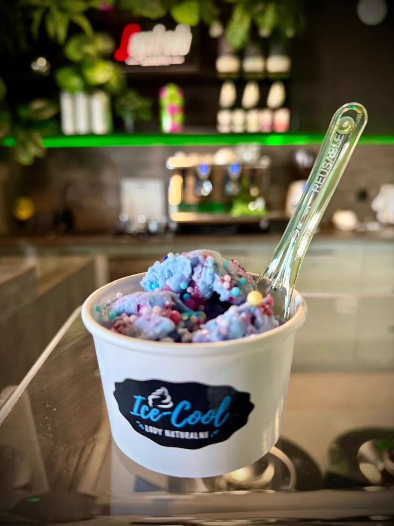 Desery w kawiarni Raban